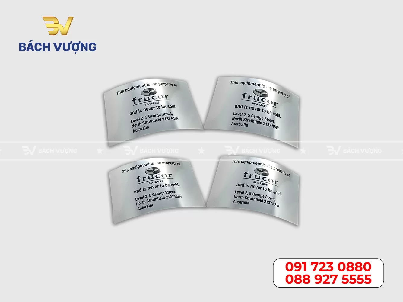 in tem xi bạc số lượng ít