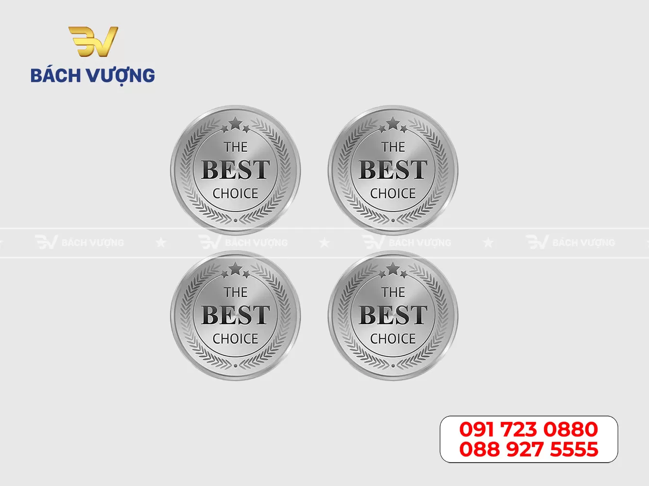 in tem xi bạc số lượng ít
