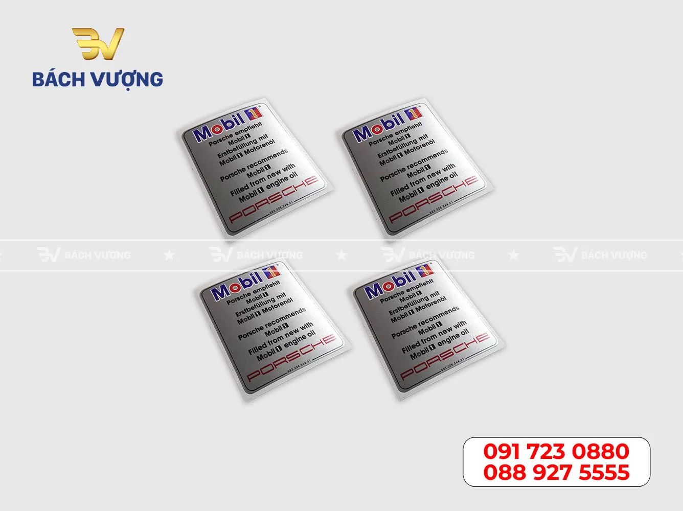 mẫu decal xi bạc 14