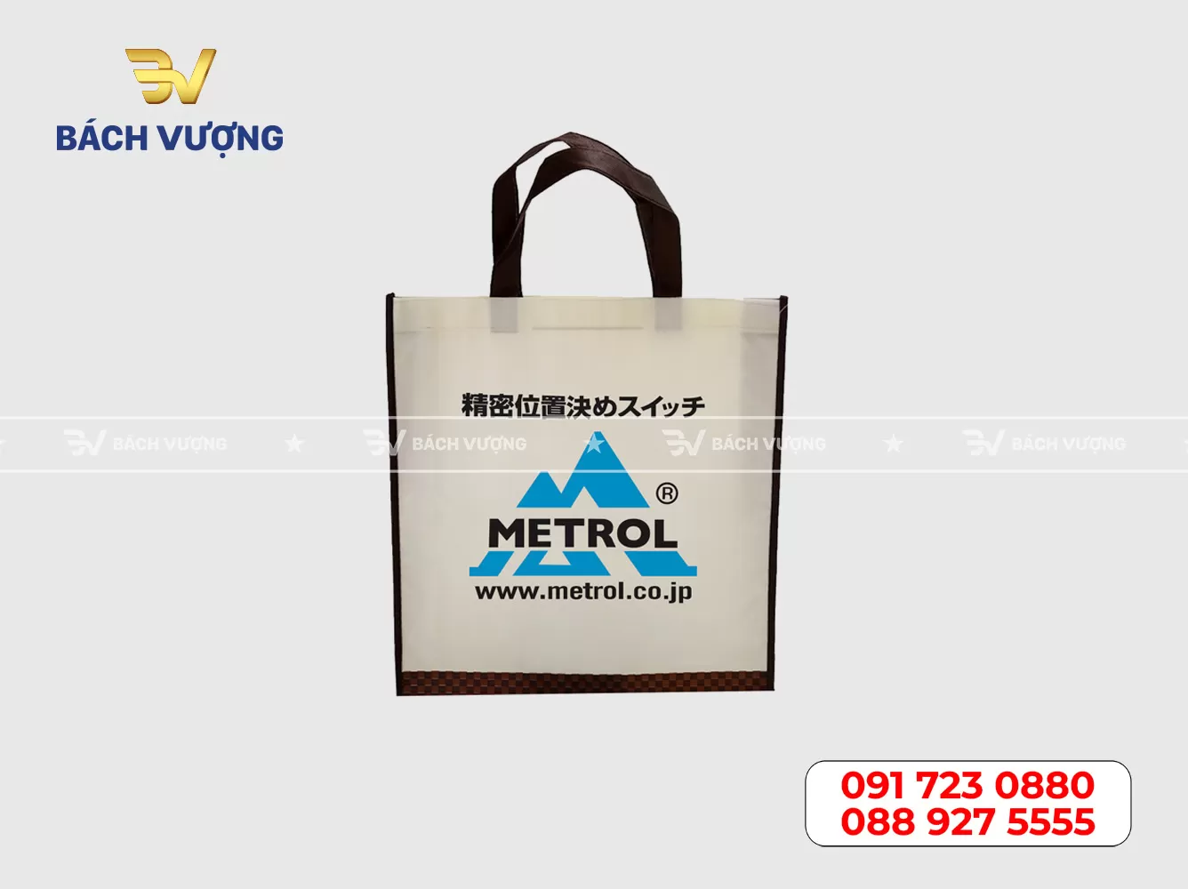 Mẫu túi vải không dệt 15