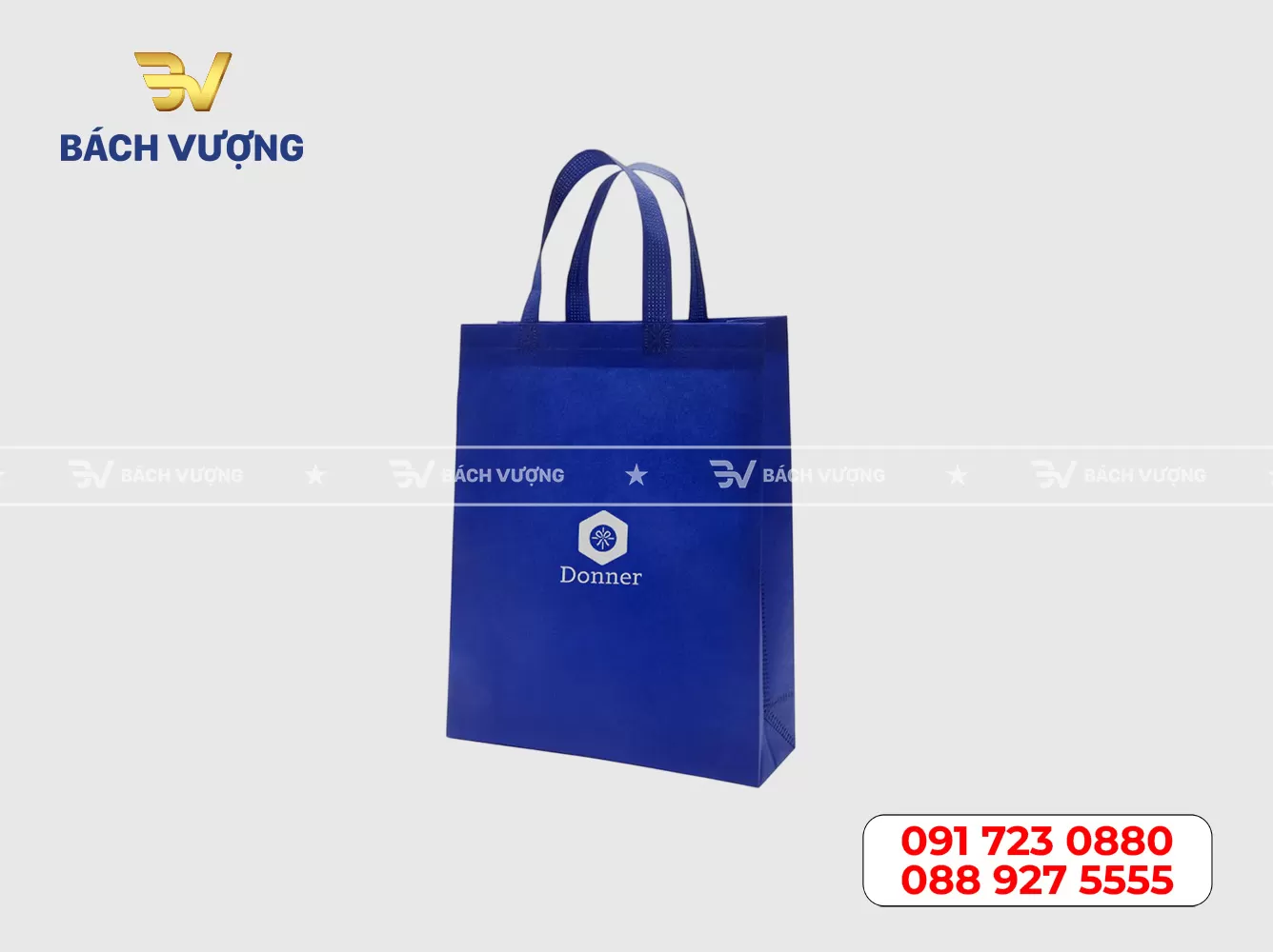 Mẫu túi vải không dệt 16