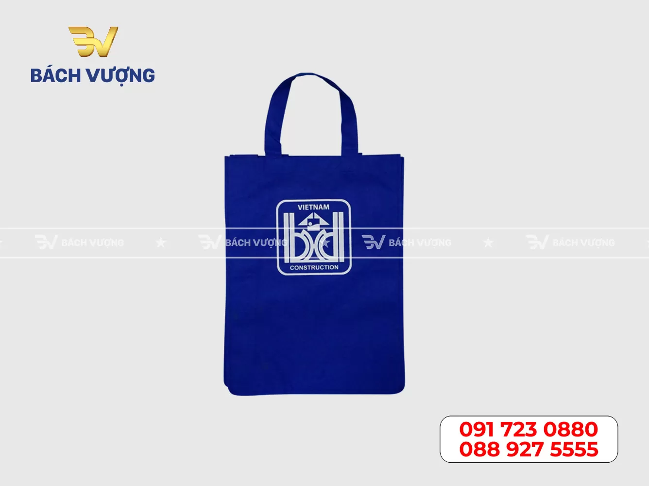 Mẫu túi vải không dệt 20