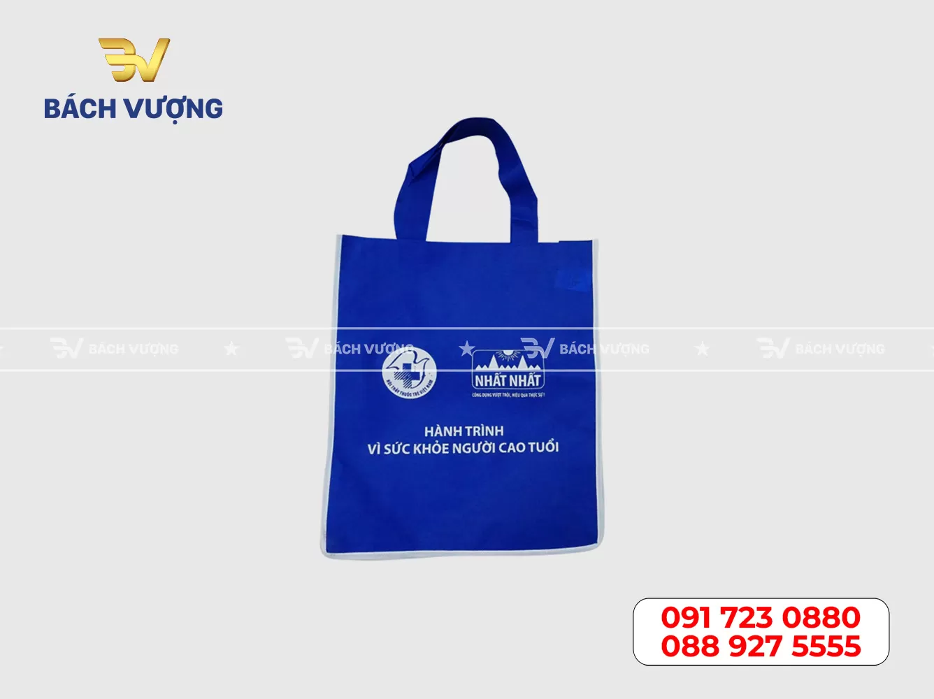 Mẫu túi vải không dệt 20