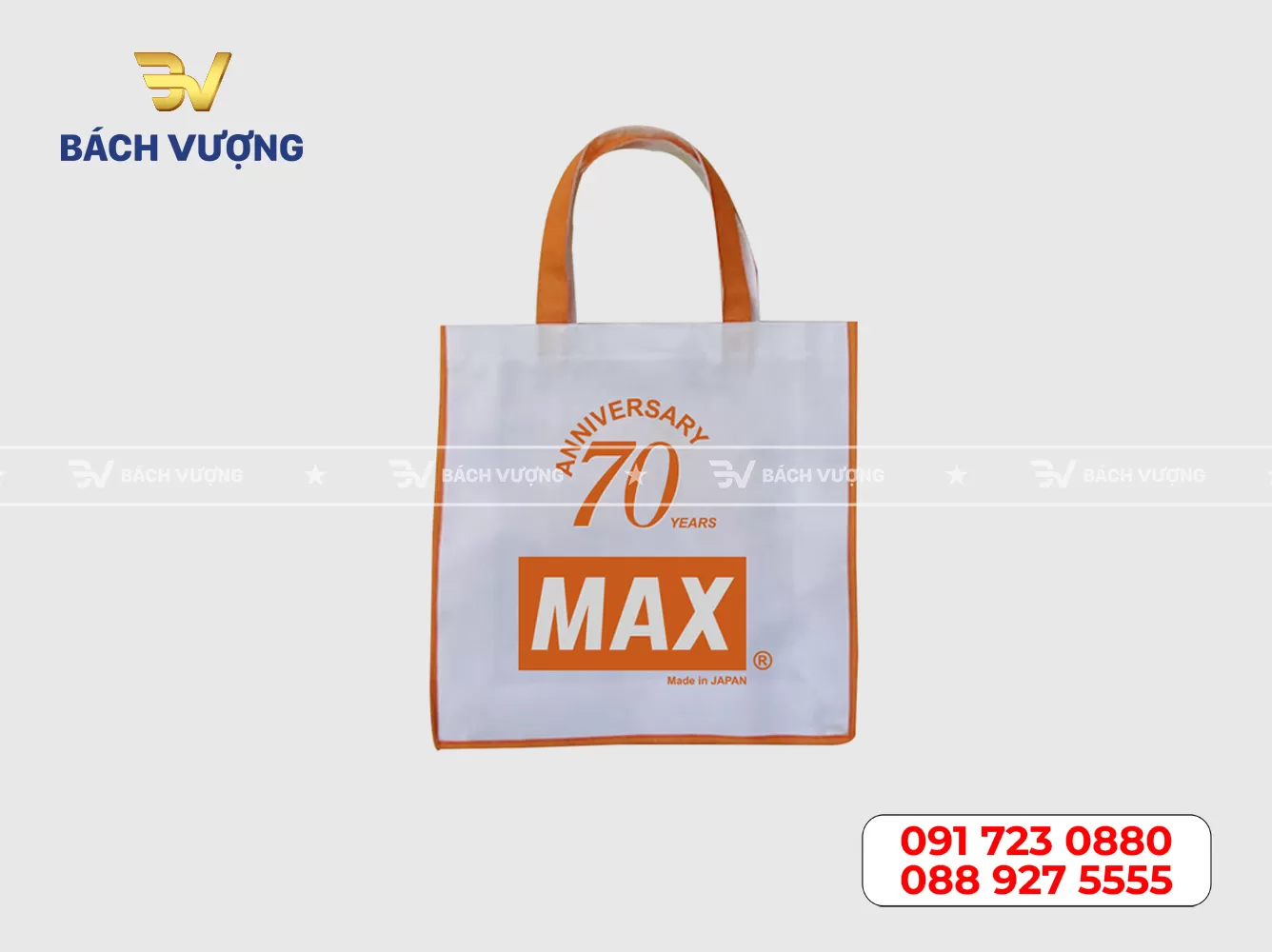 Mẫu túi vải không dệt 20