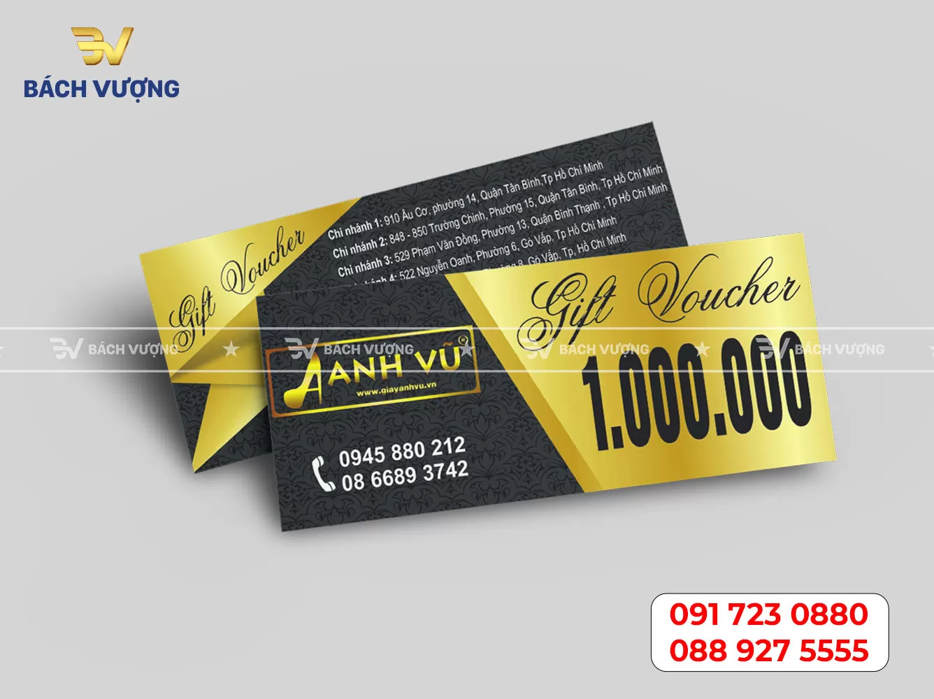 Mẫu gift voucher 15