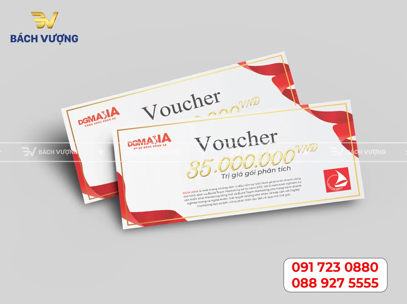 Mẫu gift voucher 14