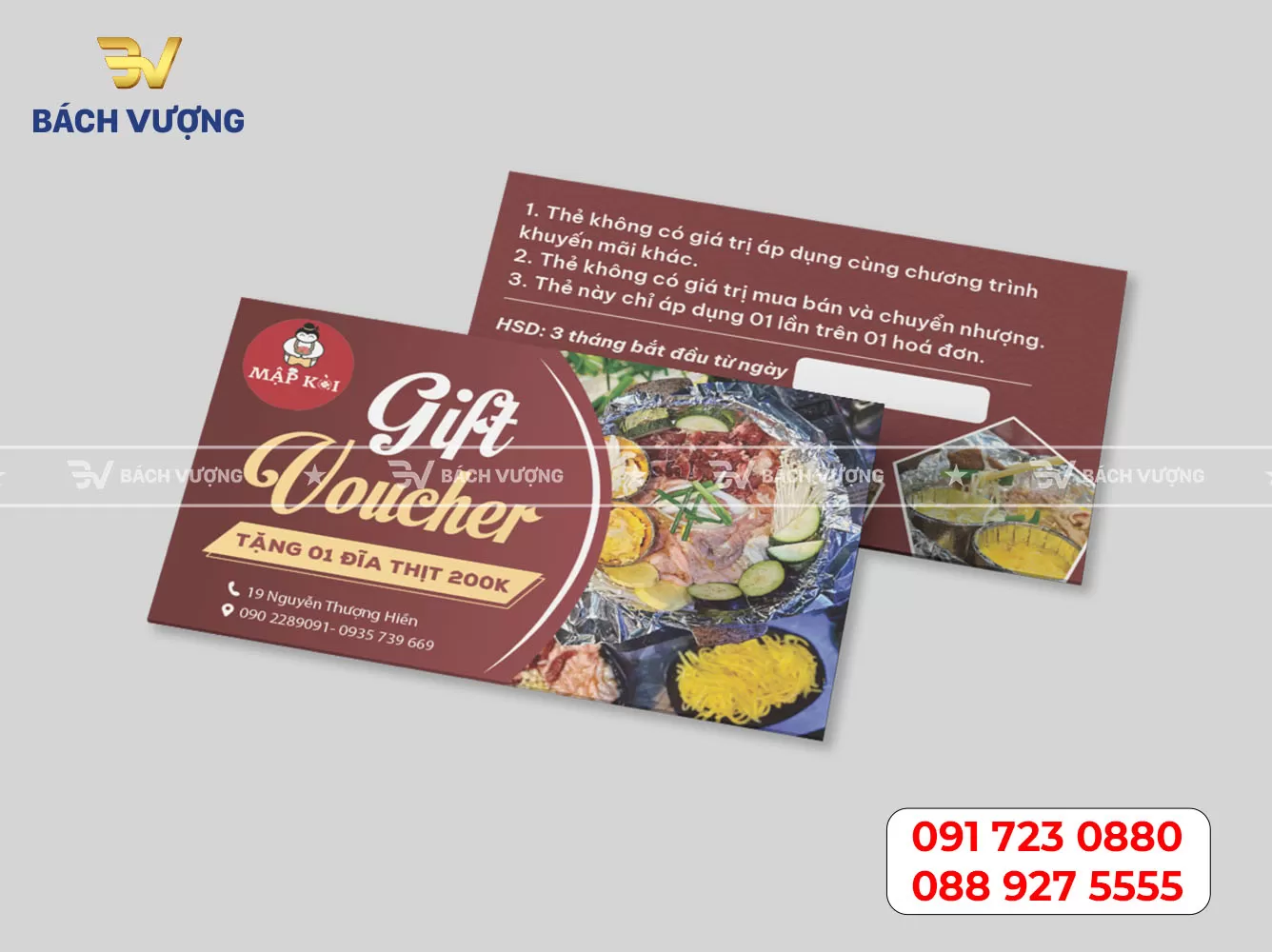 Mẫu gift voucher 01