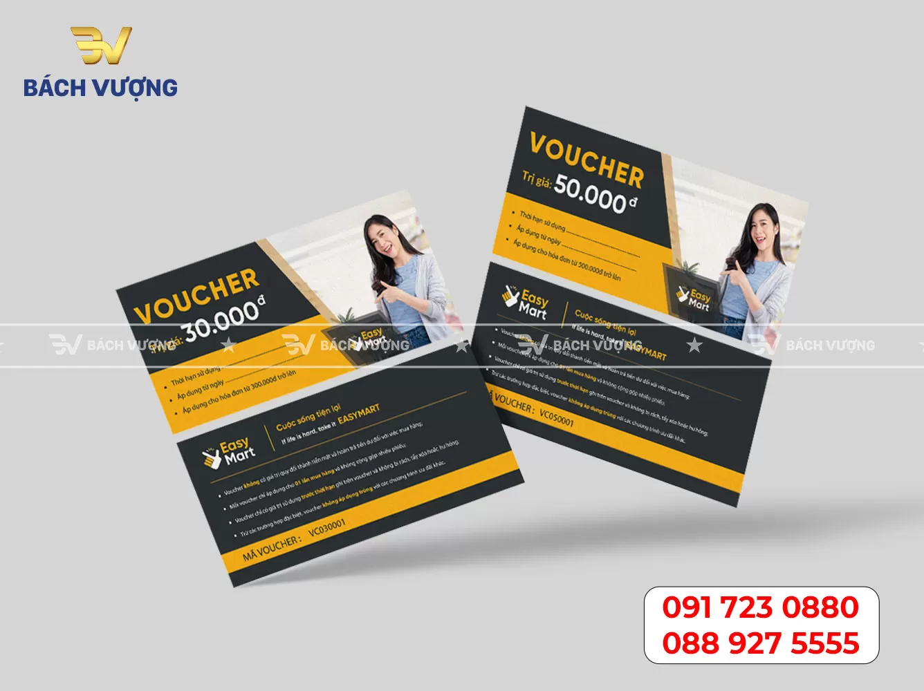 Mẫu gift voucher 02