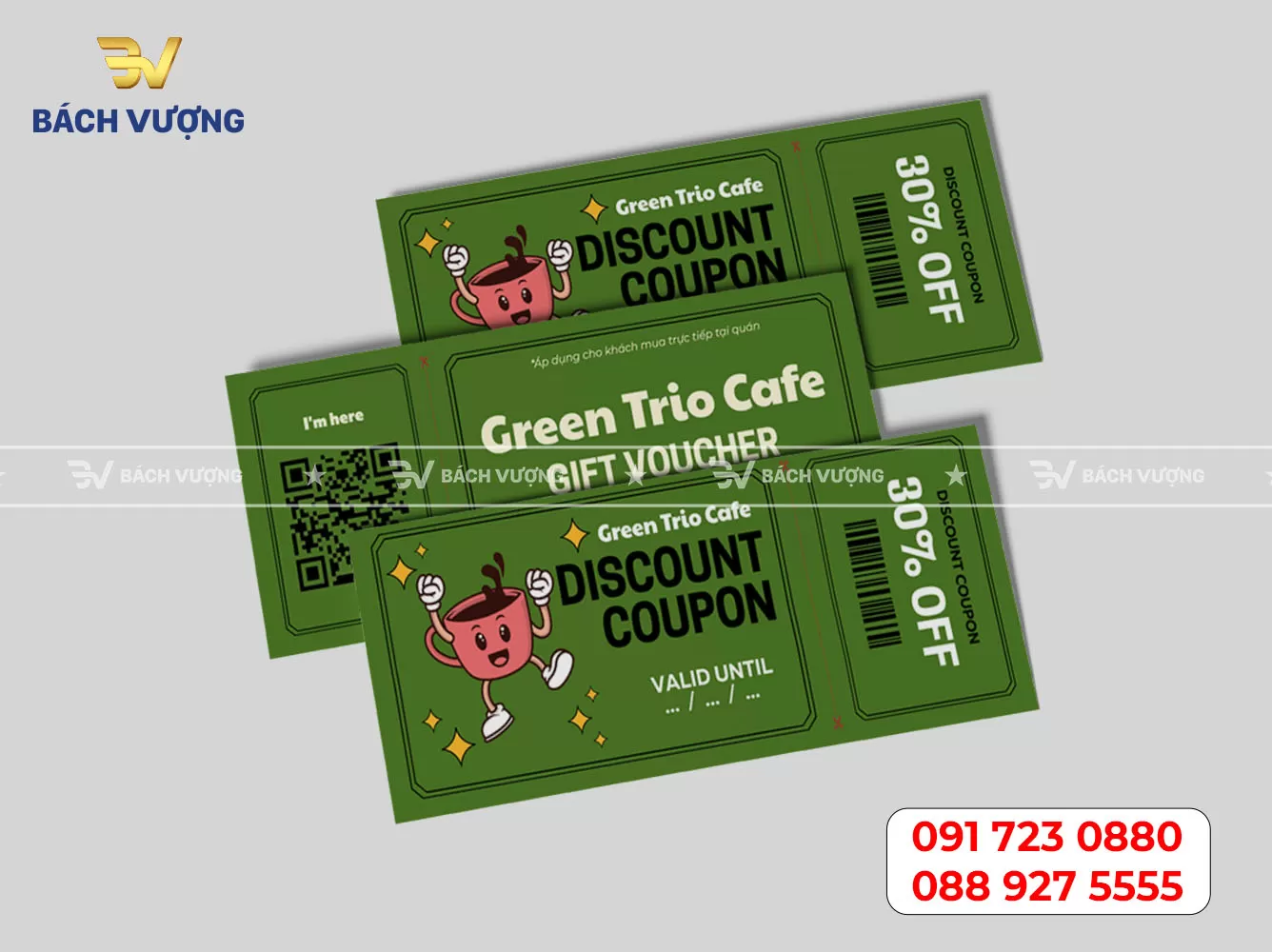 Mẫu gift voucher 05