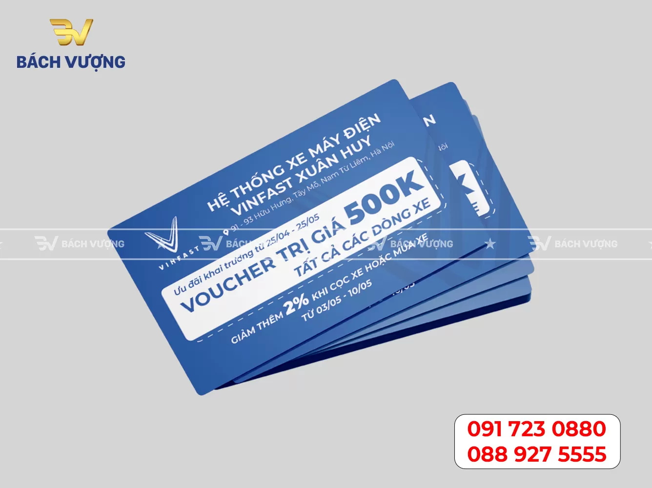 Mẫu gift voucher 06
