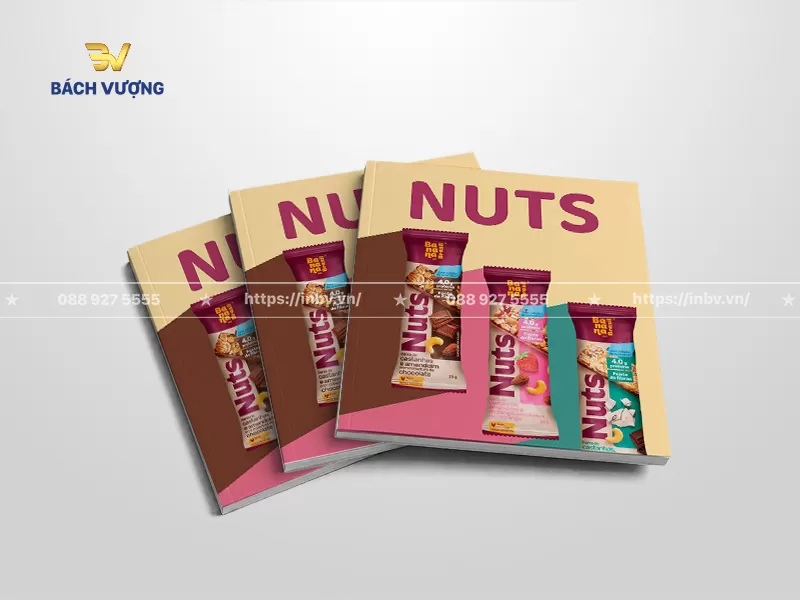 30+ Mẫu catalogue bao bì thực phẩm dẫn đầu xu hướng 2027