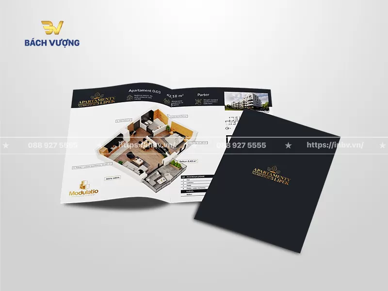 20+ Mẫu catalogue bất động sản thu hút & ấn tượng