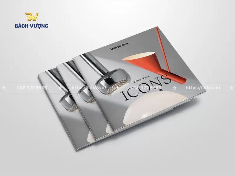 20+ Mẫu catalogue đèn trang trí đẹp, độc đáo & sáng tạo