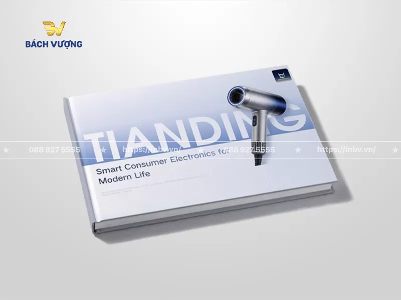 40+ Mẫu catalogue đồ gia dụng đẹp, thu hút & hấp dẫn