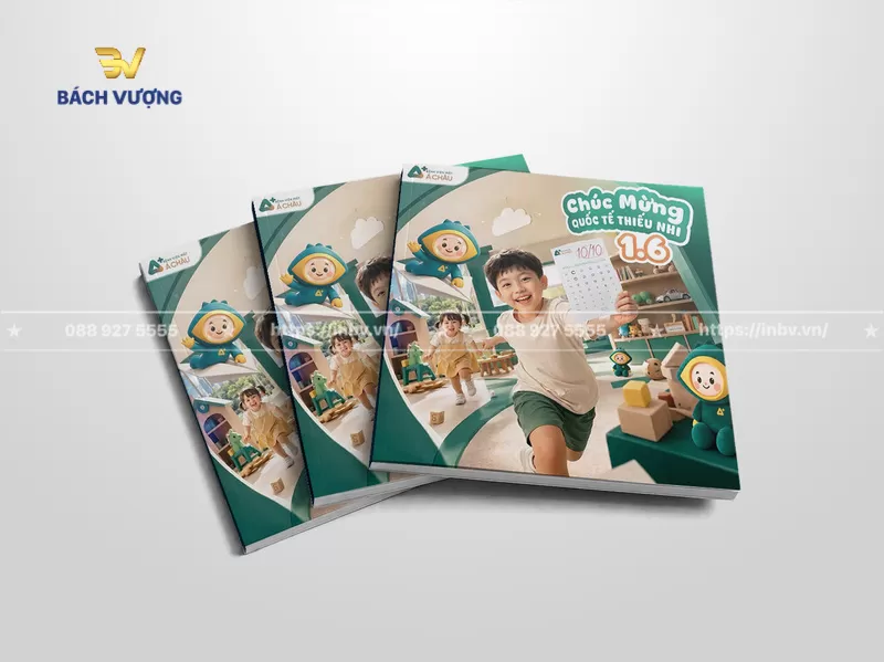 30+ Mẫu catalogue giáo dục đẹp & chất lượng