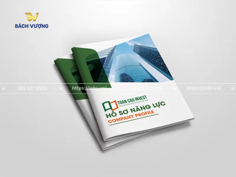 30+ Mẫu catalogue giới thiệu công ty