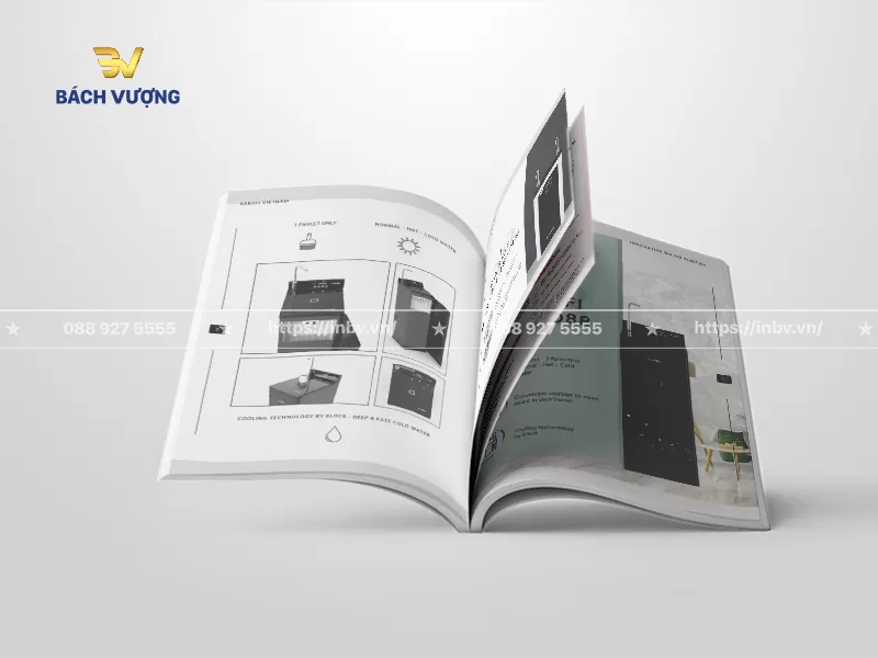 25+ Mẫu catalogue máy lọc nước đẹp & chuyên nghiệp