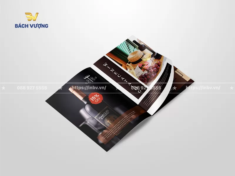 30+ Mẫu catalogue rượu đẹp, chuyên nghiệp & sang trọng