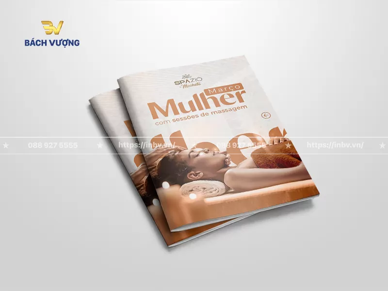 25+ Mẫu catalogue spa đẹp, chỉn chu & chuyên nghiệp
