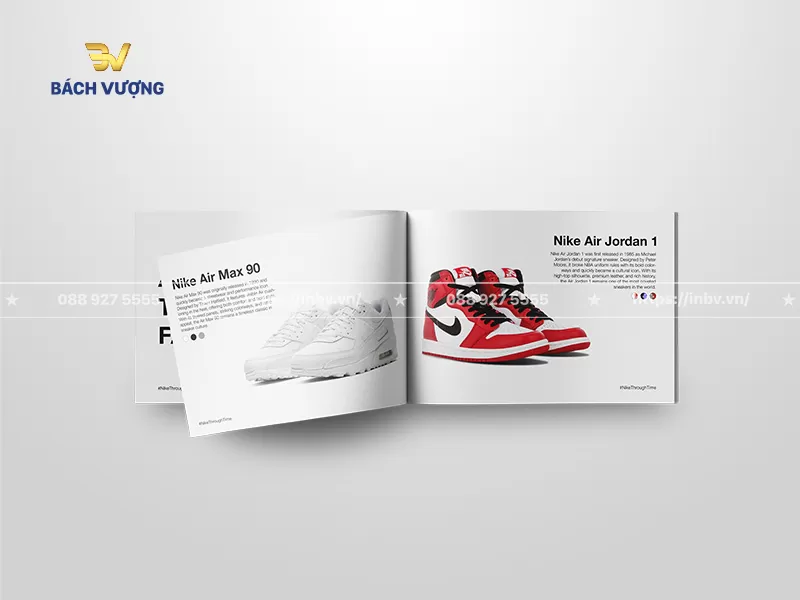 30+ Mẫu catalogue thời trang thu hút khách hàng