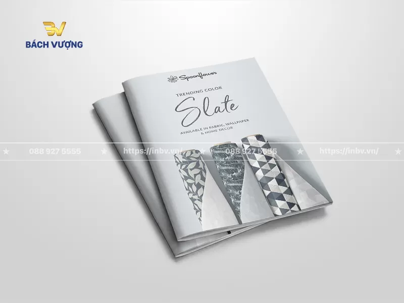 15+ Mẫu catalogue vải đẹp, chuyên nghiệp & độc đáo 2026