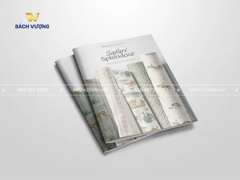 15+ Mẫu catalogue vải đẹp, chuyên nghiệp & độc đáo 2026