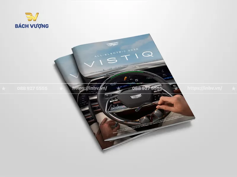 50+ Mẫu catalogue xe ô tô đẹp & thể hiện đẳng cấp