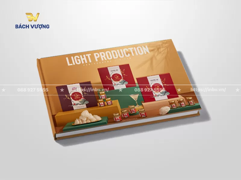Top 40 mẫu catalogue yến sào đẹp & ấn tượng với khách hàng