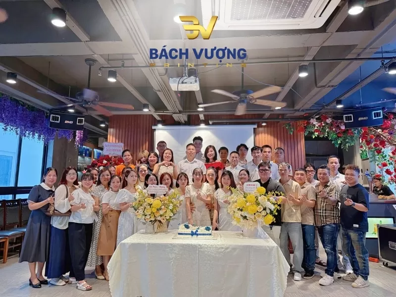 BÁCH VƯỢNG: HÀNH TRÌNH 20 NĂM KIẾN TẠO GIÁ TRỊ (29/09/2006 - 29/09/2026)
